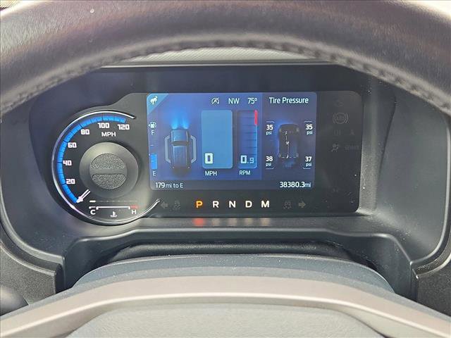 Used 2021 Ford Bronco Black Diamond image 11