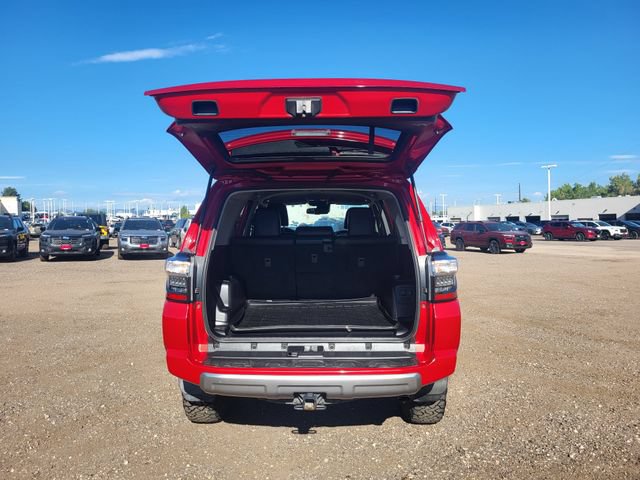 Used 2020 Toyota 4Runner TRD Off-Road Premium AWD/4WD image 27