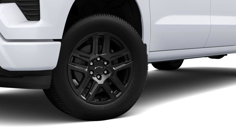 New 2026 Chevrolet Silverado 1500 RST w/ Dark Appearance Package AWD/4WD image 36