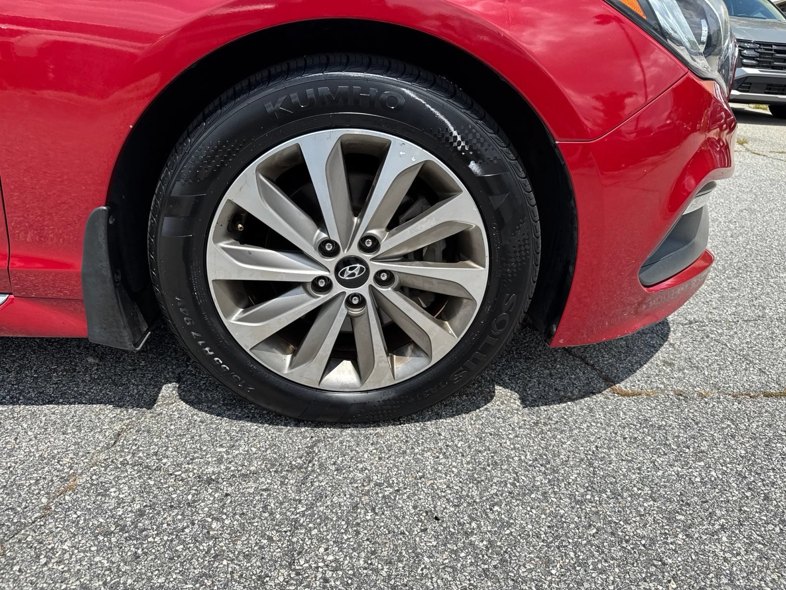 Used 2017 Hyundai Sonata Sport w/ Value Edition Package 02 FWD image 11