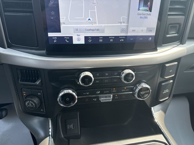 Used 2023 Ford F150 XLT w/ Equipment Group 302A High AWD/4WD image 18