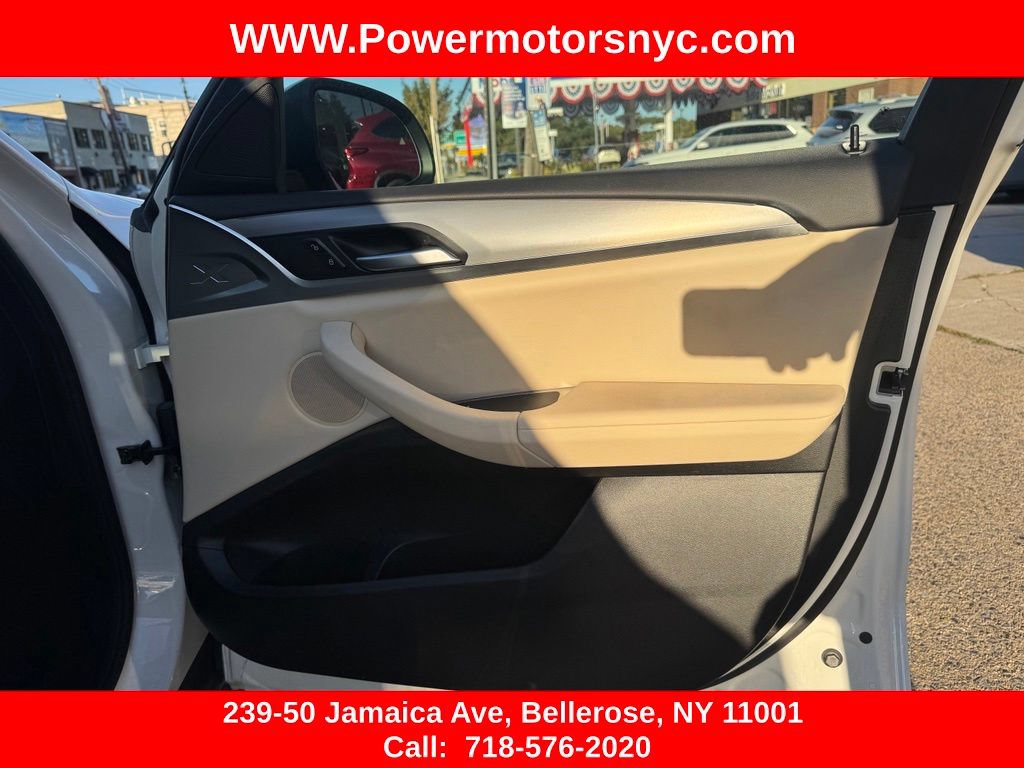 Used 2025 BMW X4 xDrive30i w/ Premium Package AWD/4WD image 28