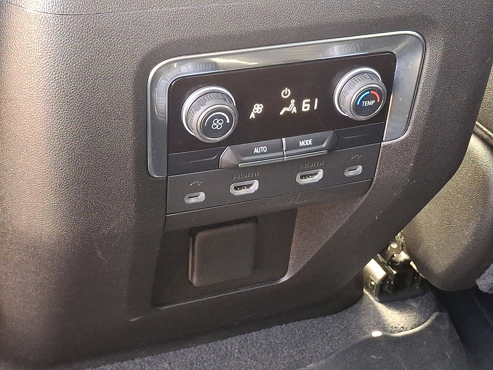 Used 2021 Chevrolet Tahoe Z71 w/ Rear Media and Nav Package image 12