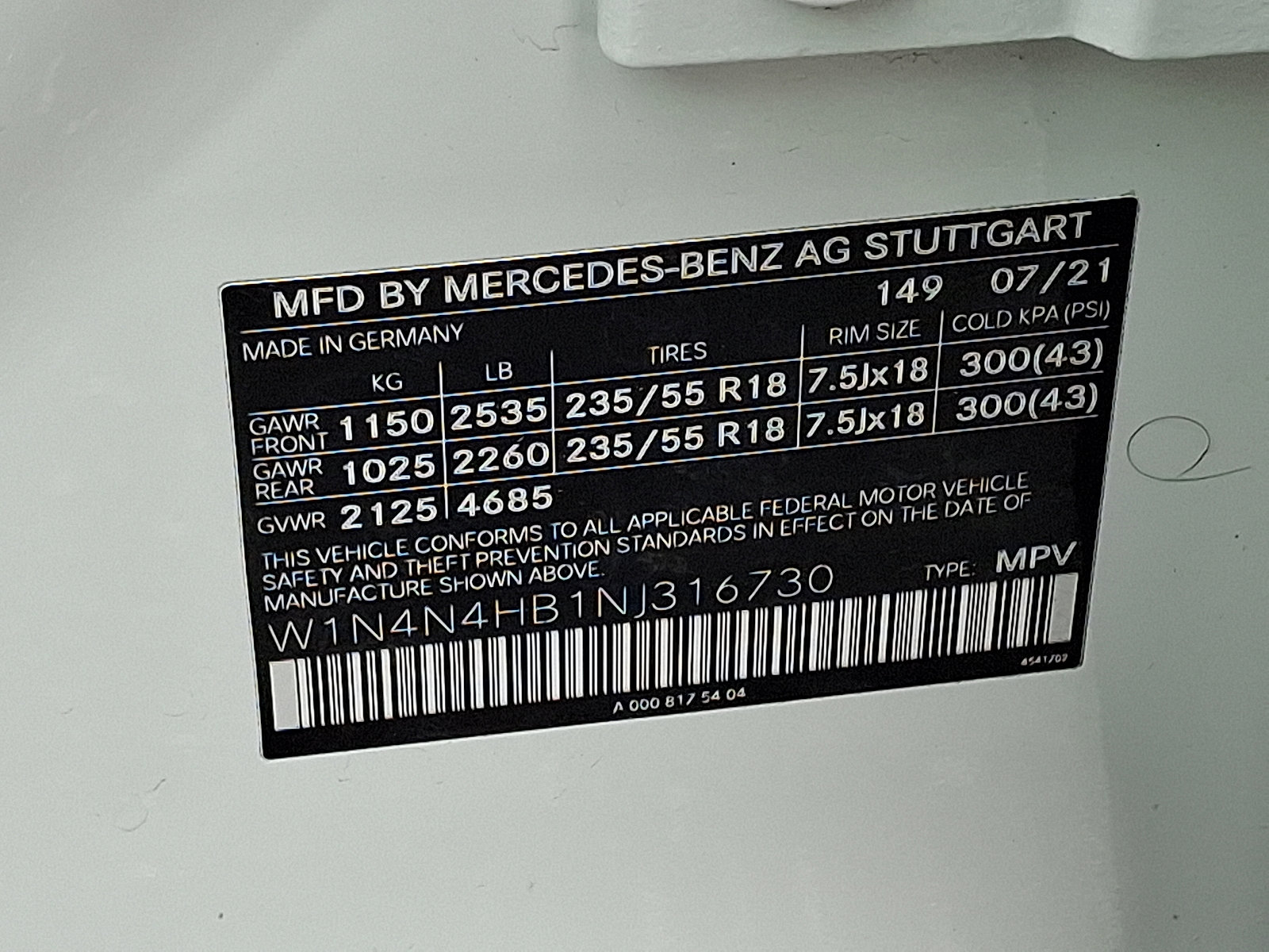 Used 2022 Mercedes-Benz GLA 250 4MATIC image 27