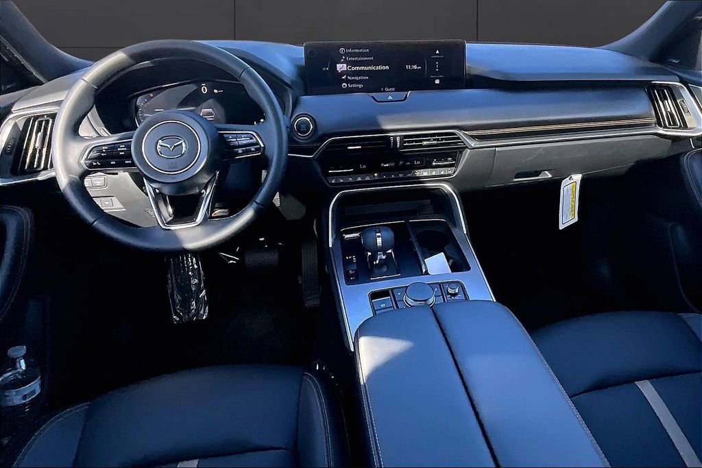 New 2026 MAZDA CX-70 3.3 Turbo S w/ Premium Package image 5