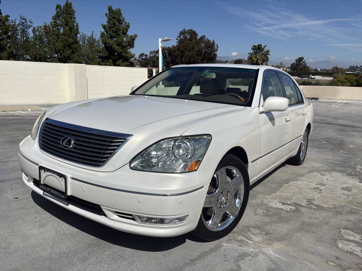 Used 2005 Lexus LS 430 image 4