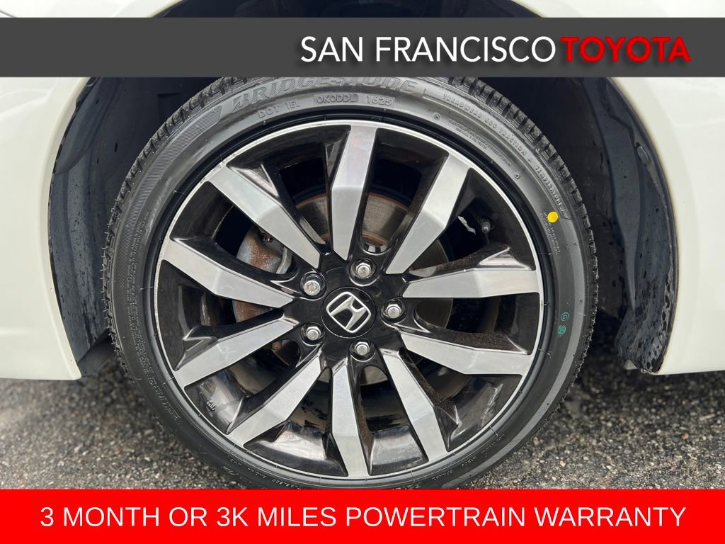 Used 2015 Honda Civic EX-L image 9