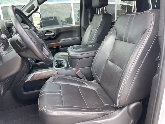 Used 2021 Chevrolet Silverado 3500 High Country w/ Z71 Off-Road Package AWD/4WD image 13