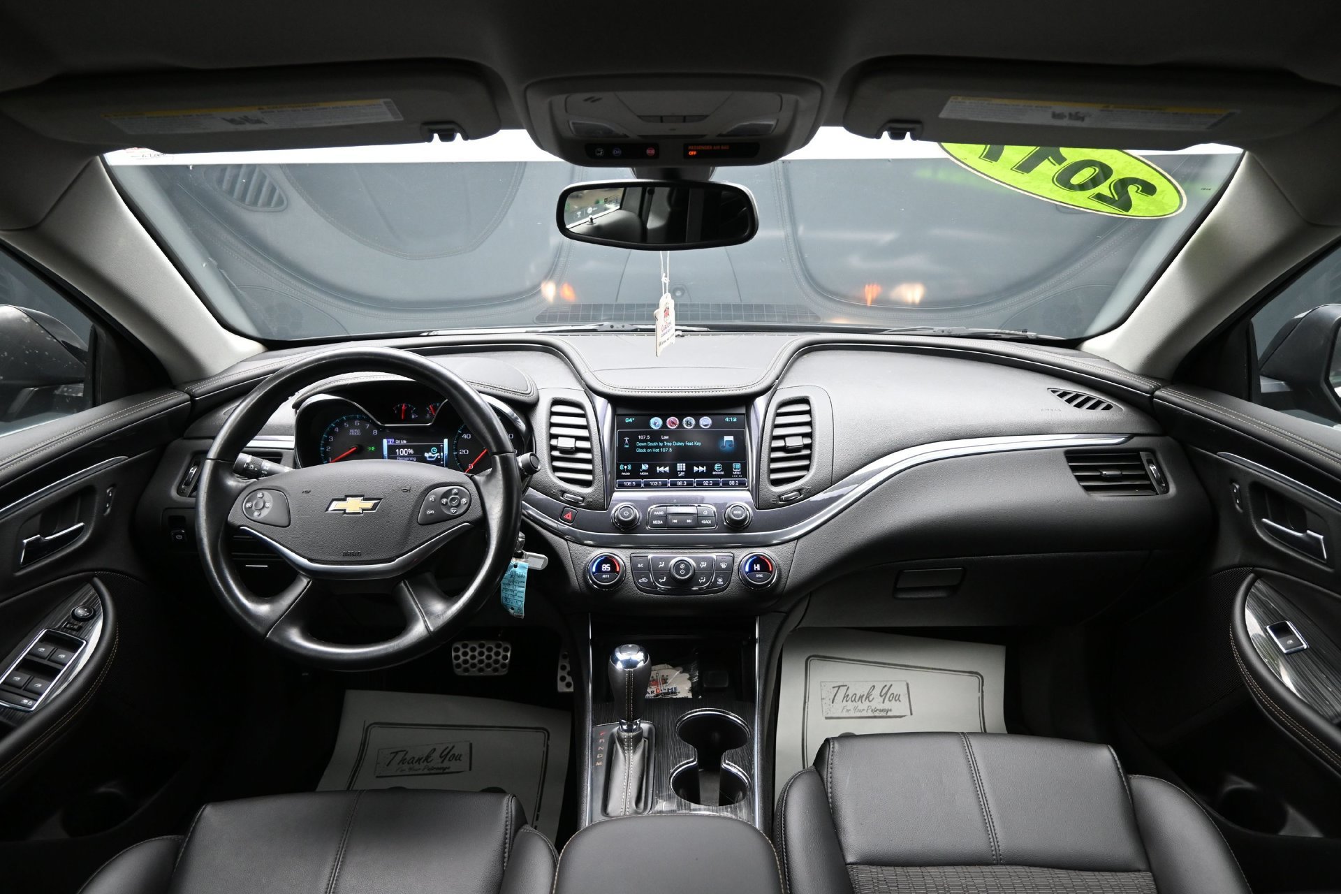 Used 2017 Chevrolet Impala LT FWD image 32