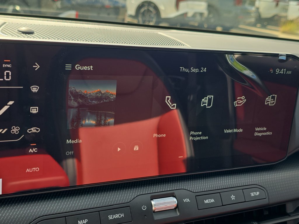 New 2026 Kia K4 GT-Line Turbo FWD image 22