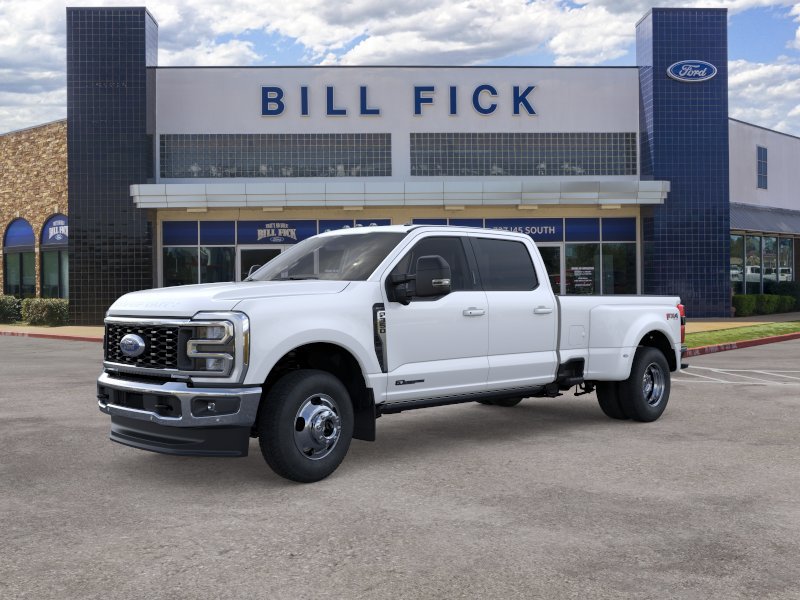 New 2026 Ford F350 Lariat w/ Lariat Ultimate Package
