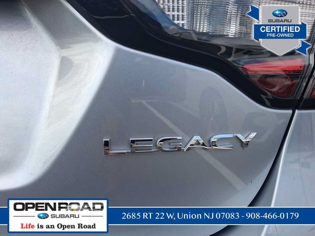 Used 2025 Subaru Legacy Premium AWD/4WD image 6