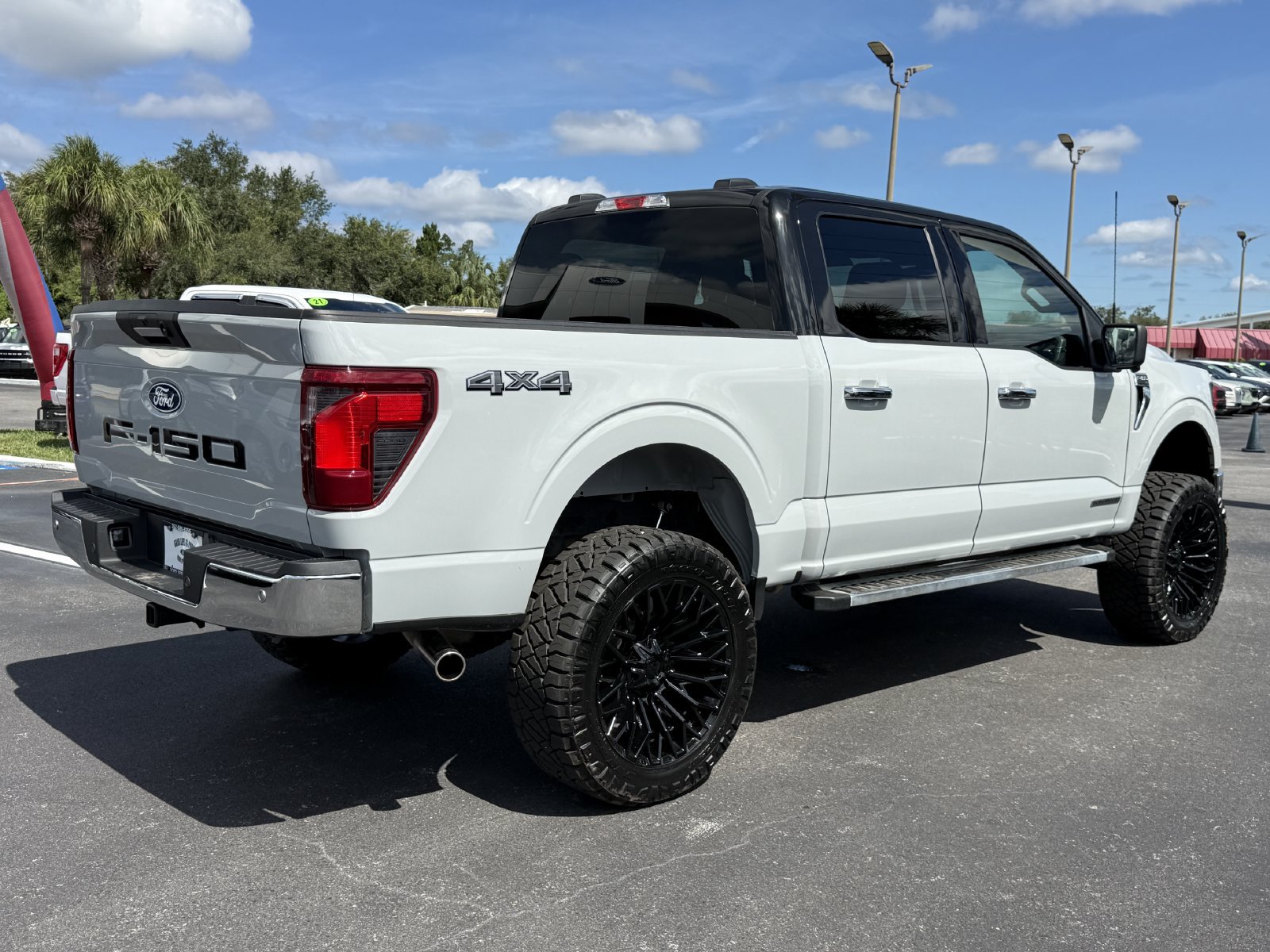Used 2024 Ford F150 XLT w/ Mobile Office Package AWD/4WD image 5