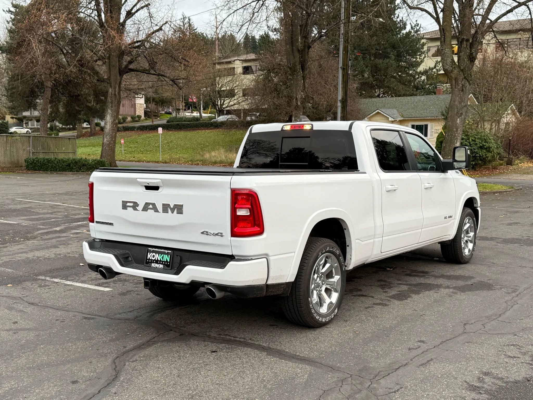 Used 2025 RAM 1500 Big Horn image 6