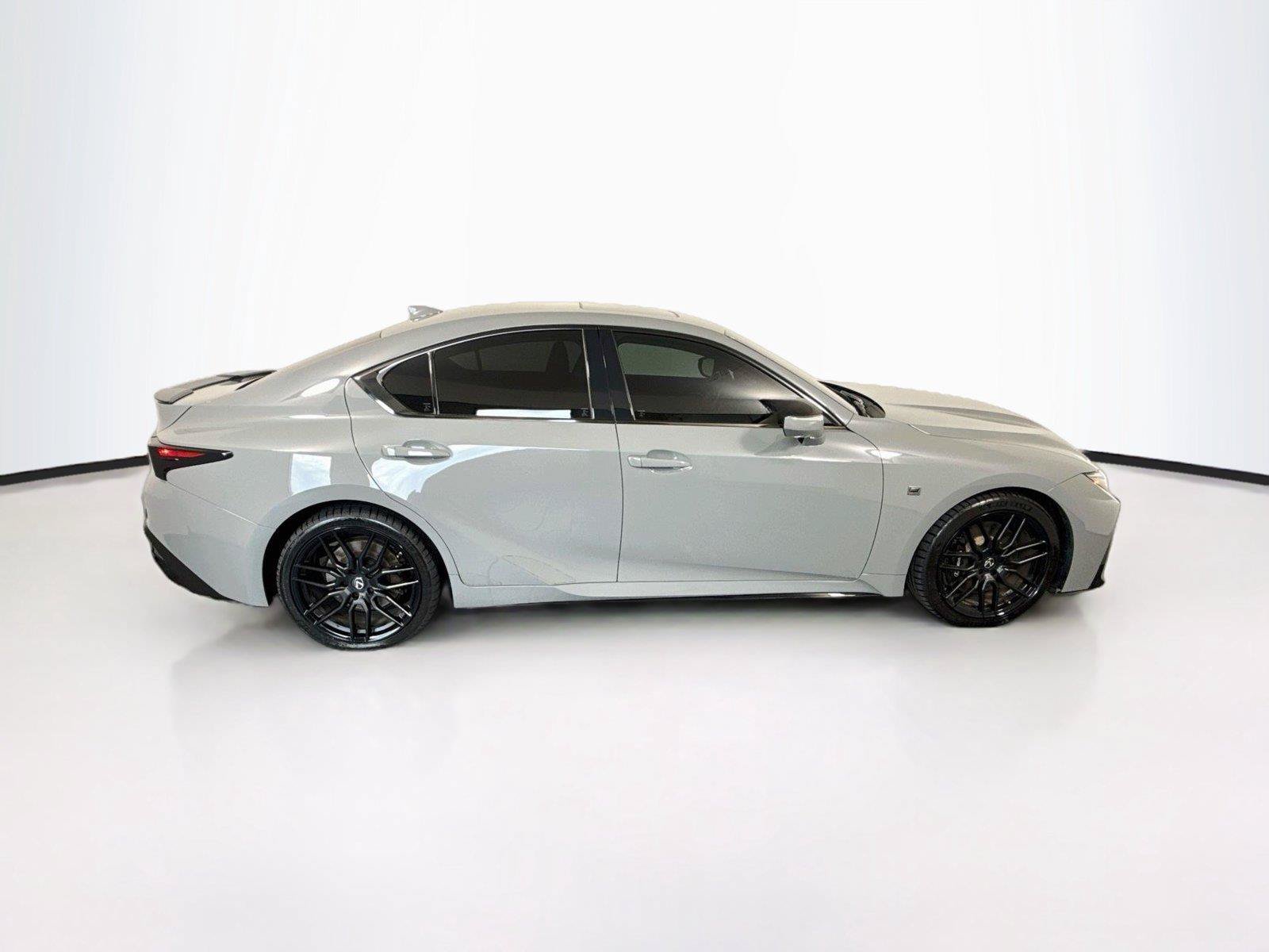 Used 2022 Lexus IS 500 w/ Accessory Package RWD image 4