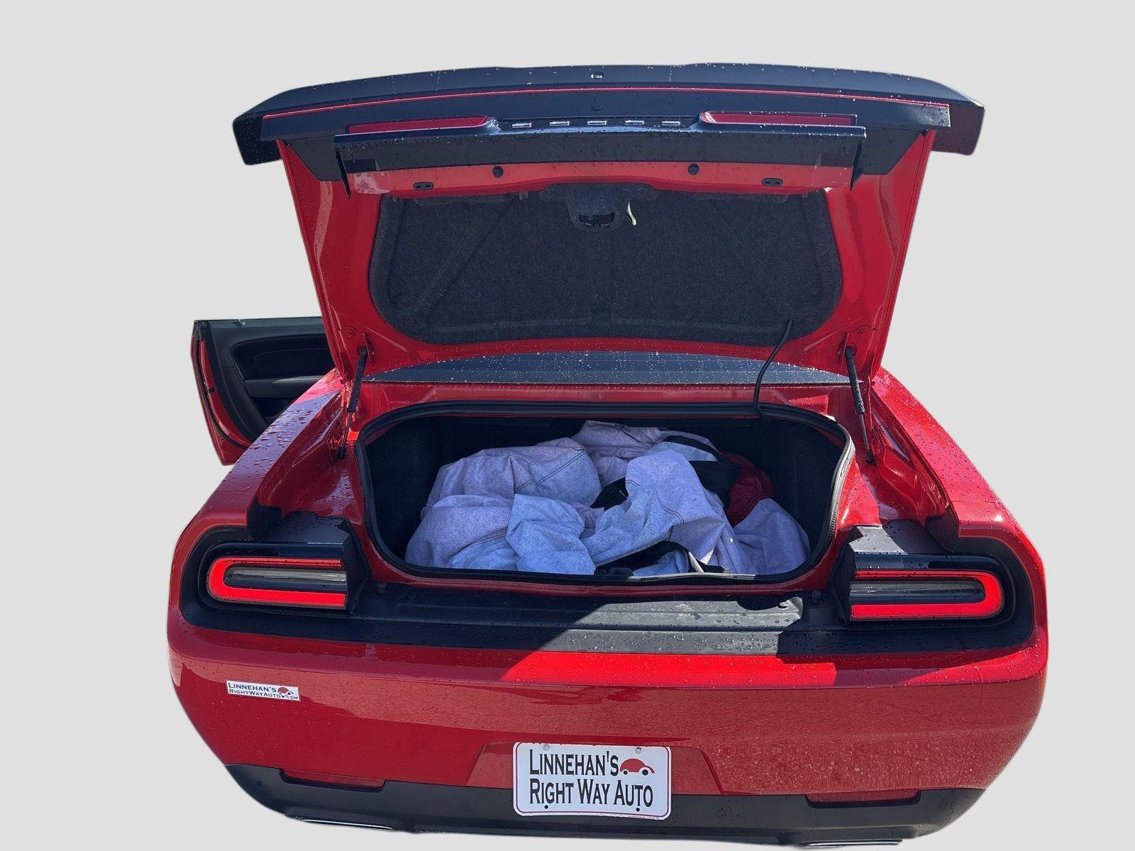 Used 2021 Dodge Challenger R/T Scat Pack w/ 1320 Plus Group RWD image 18