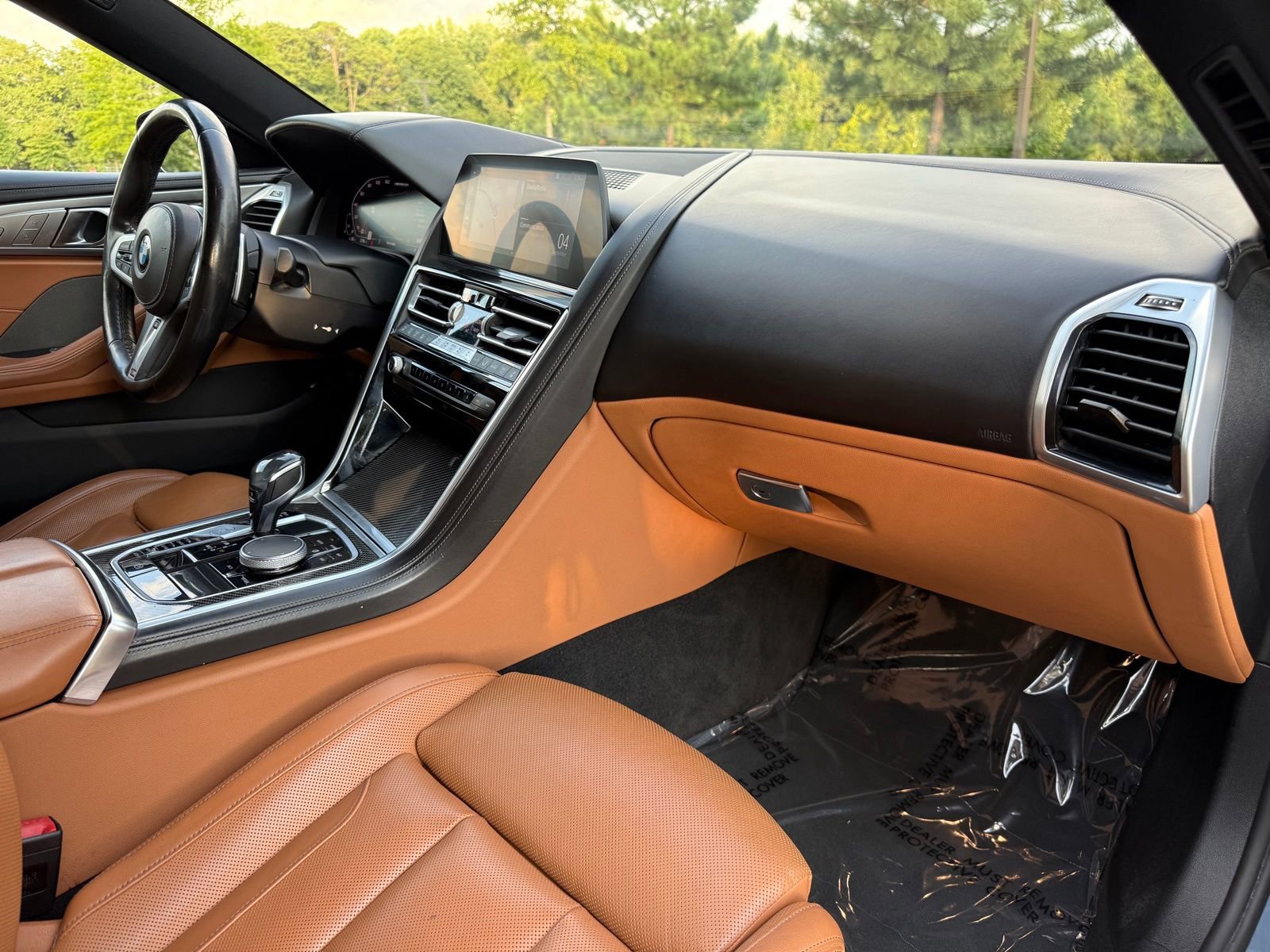 Used 2021 BMW M850i Gran Coupe xDrive w/ Driving Assistance Package image 23