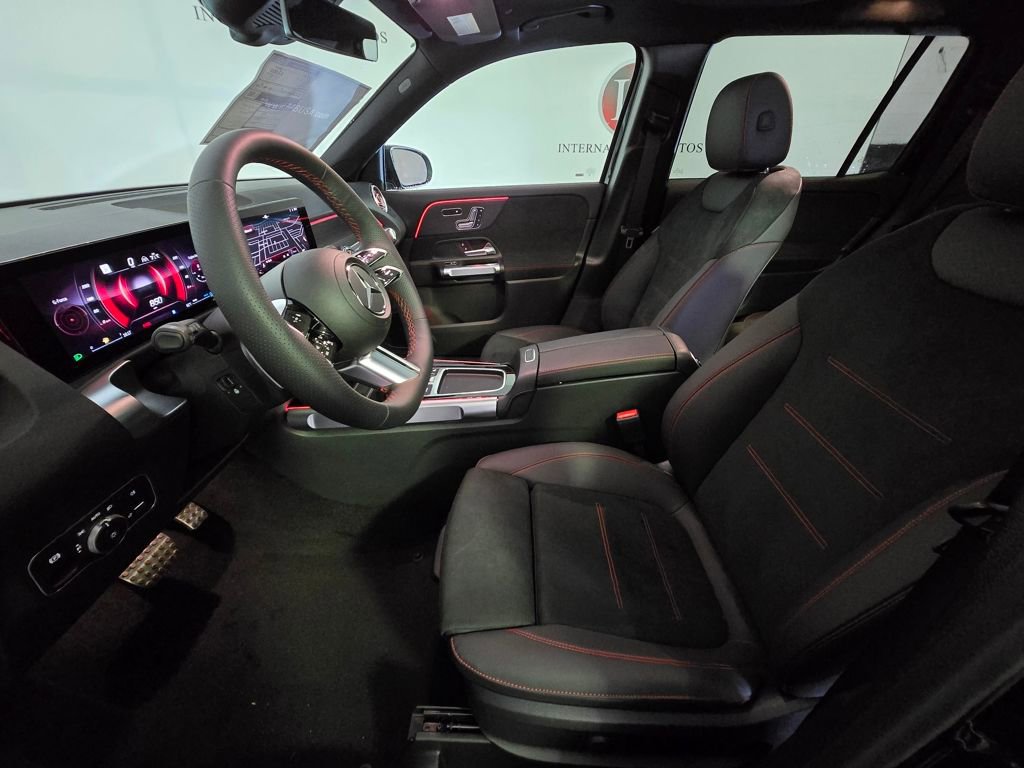 New 2026 Mercedes-Benz GLB 250 4MATIC image 10