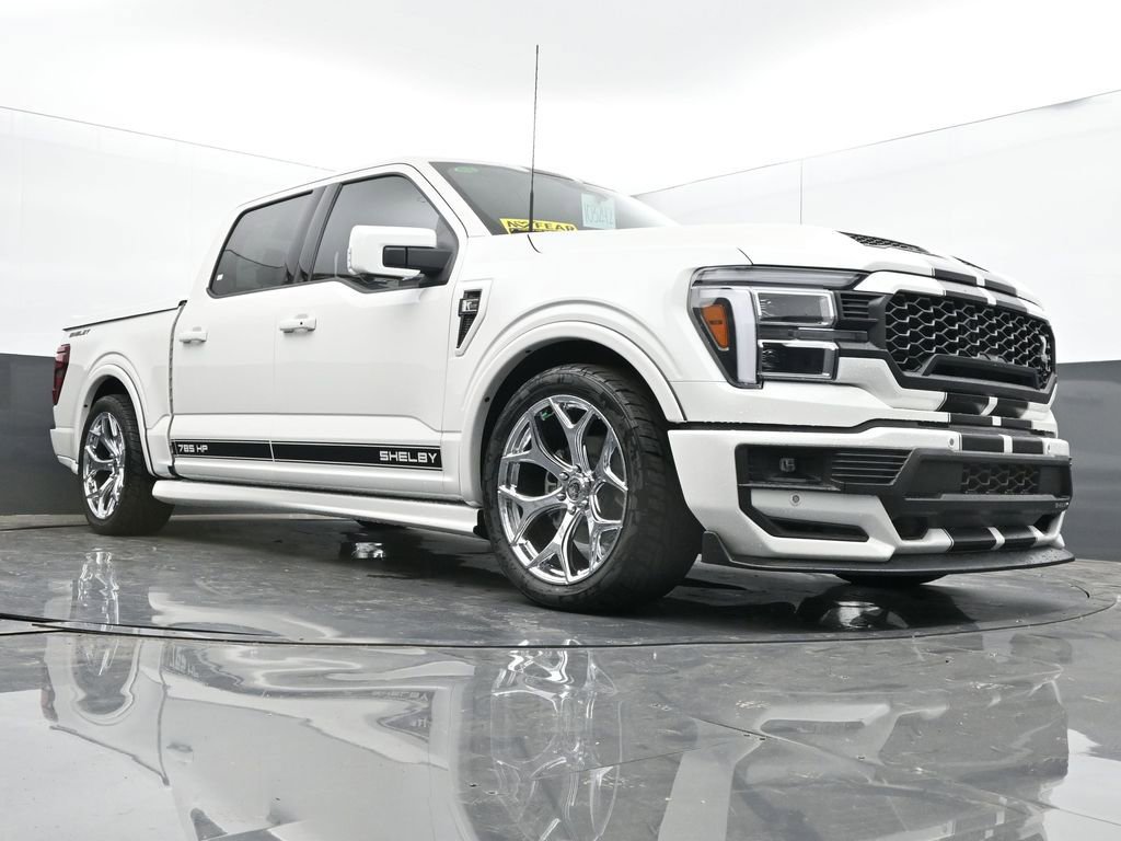 New 2025 Ford F150 Lariat w/ Equipment Group 502A High image 32
