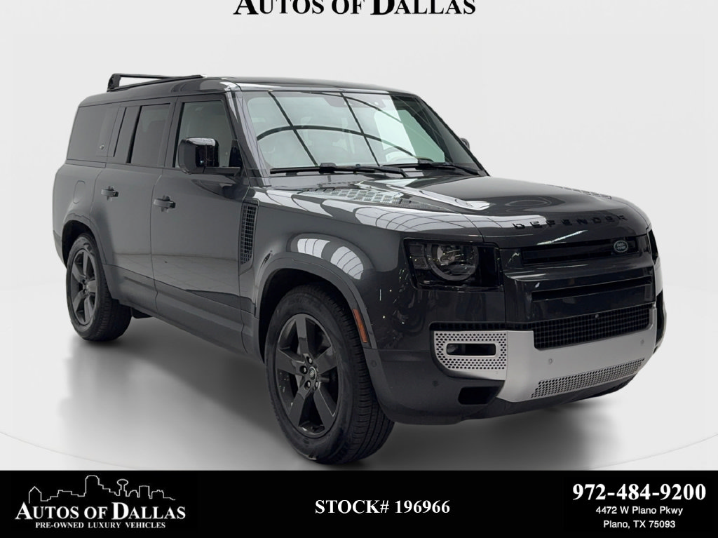 Used 2023 Land Rover Defender 130 SE AWD/4WD image 1