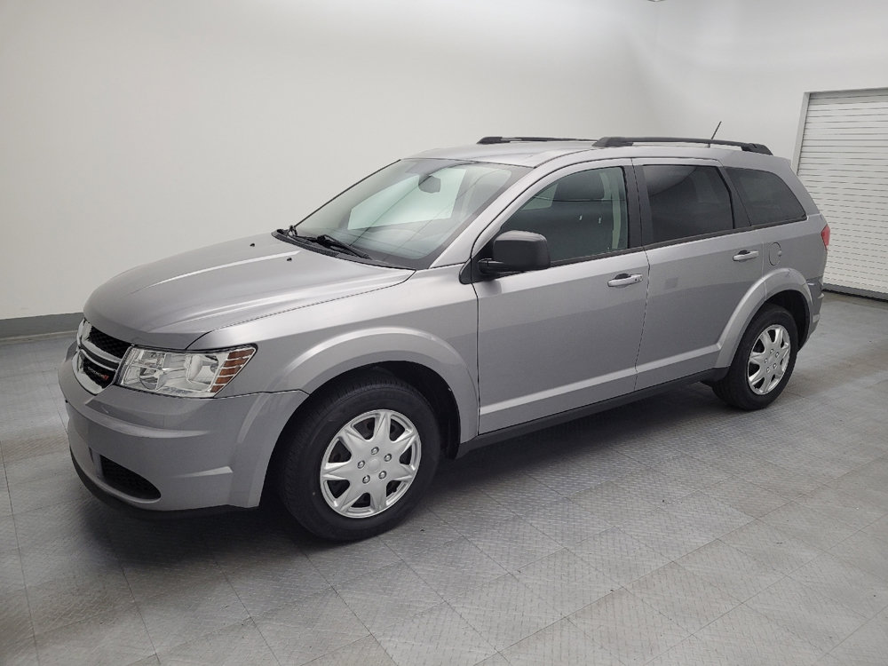 Used 2017 Dodge Journey SE w/ Flexible Seating Group FWD image 2