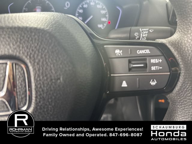 Certified 2025 Honda Civic LX image 13