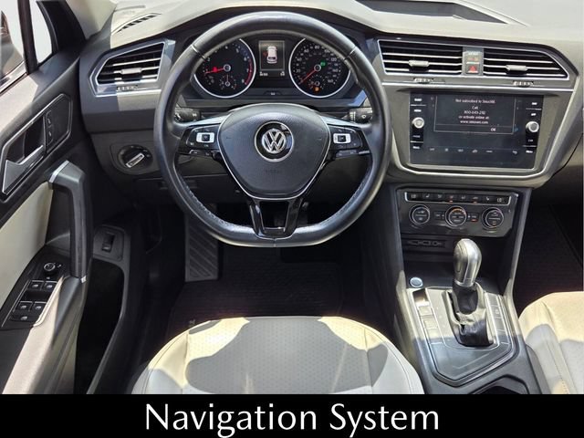 Used 2018 Volkswagen Tiguan SEL FWD image 7