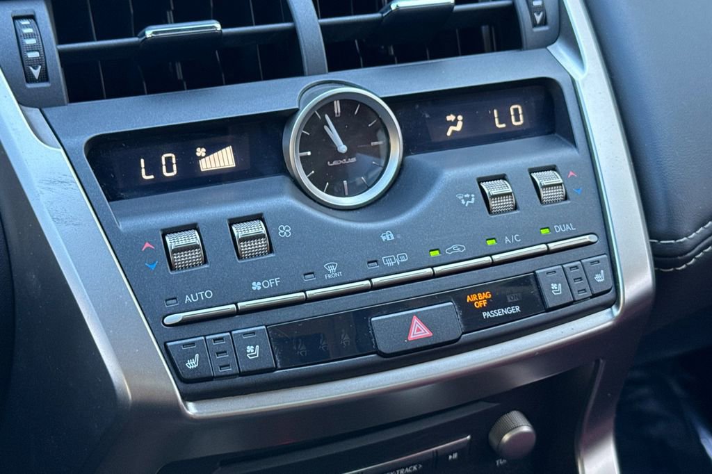 Used 2021 Lexus NX 300h AWD w/ Premium Package image 19