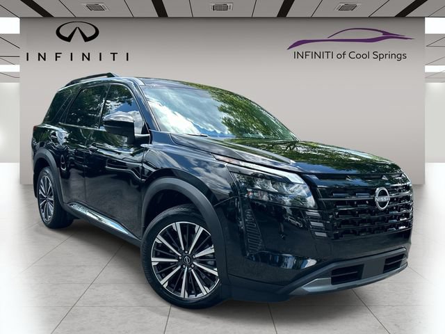 Used 2026 Nissan Pathfinder Platinum