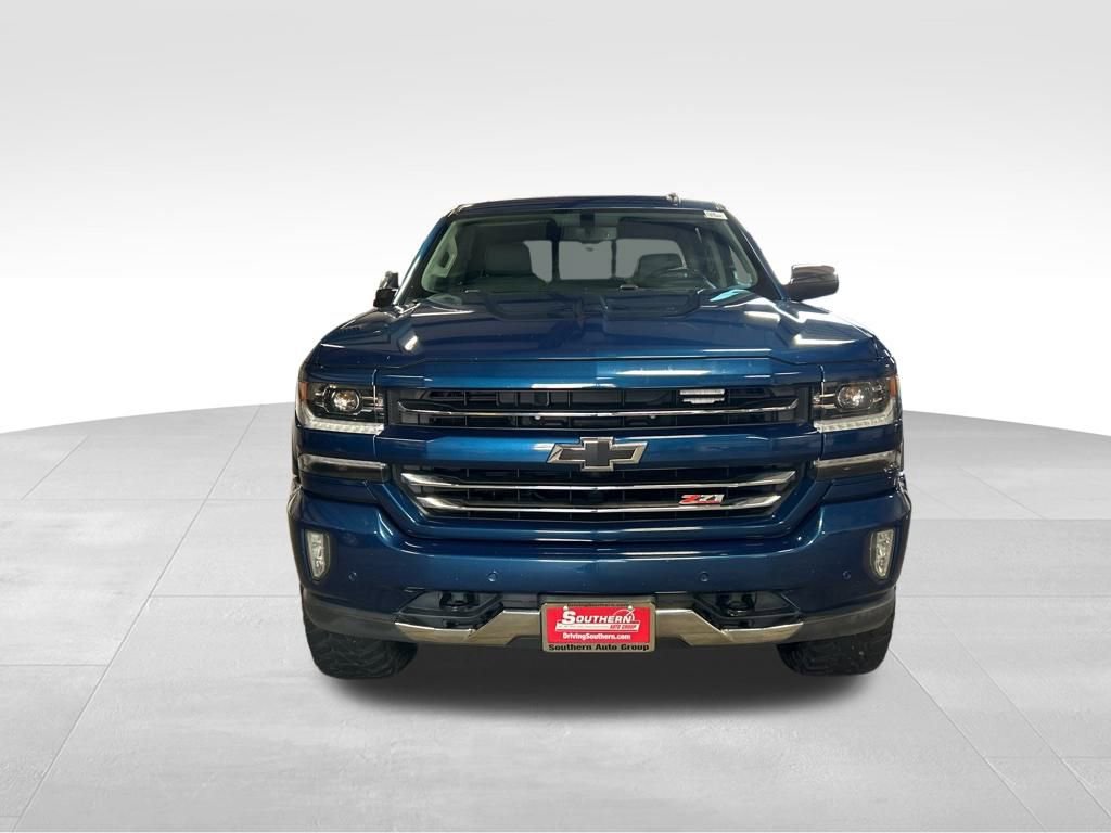 Used 2018 Chevrolet Silverado 1500 LTZ Z71 w/ LTZ Plus Package image 11