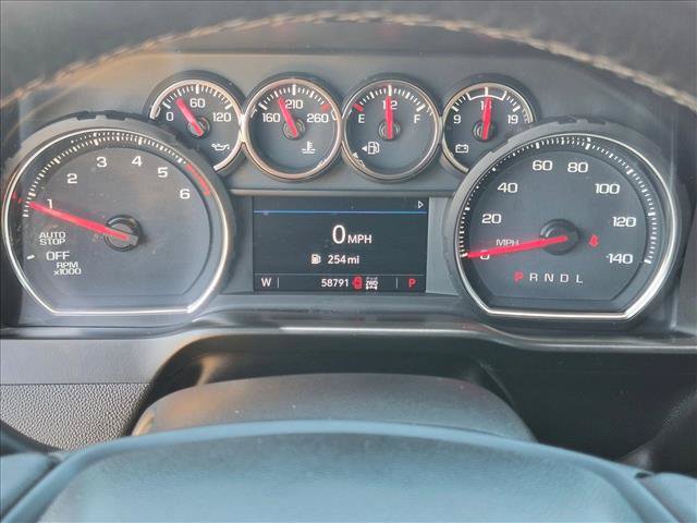 Used 2021 Chevrolet Silverado 1500 RST AWD/4WD image 14