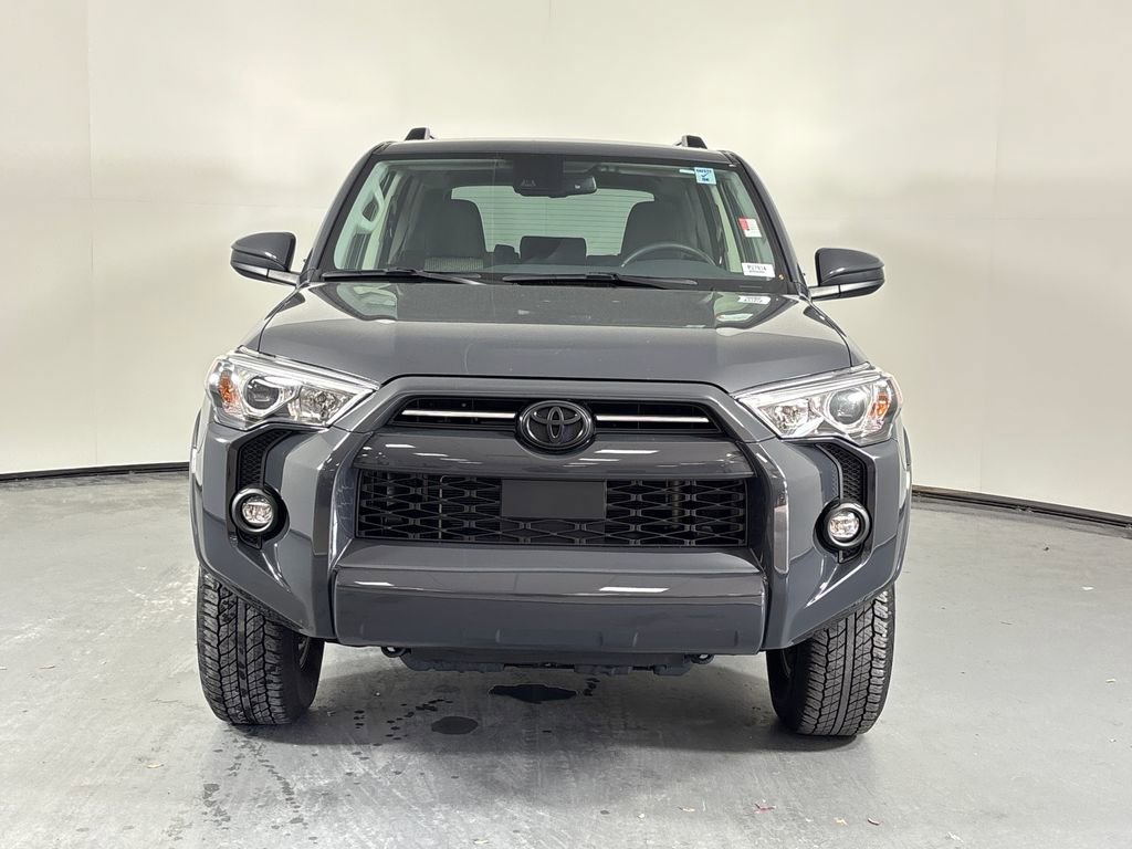 Certified 2024 Toyota 4Runner SR5 image 2