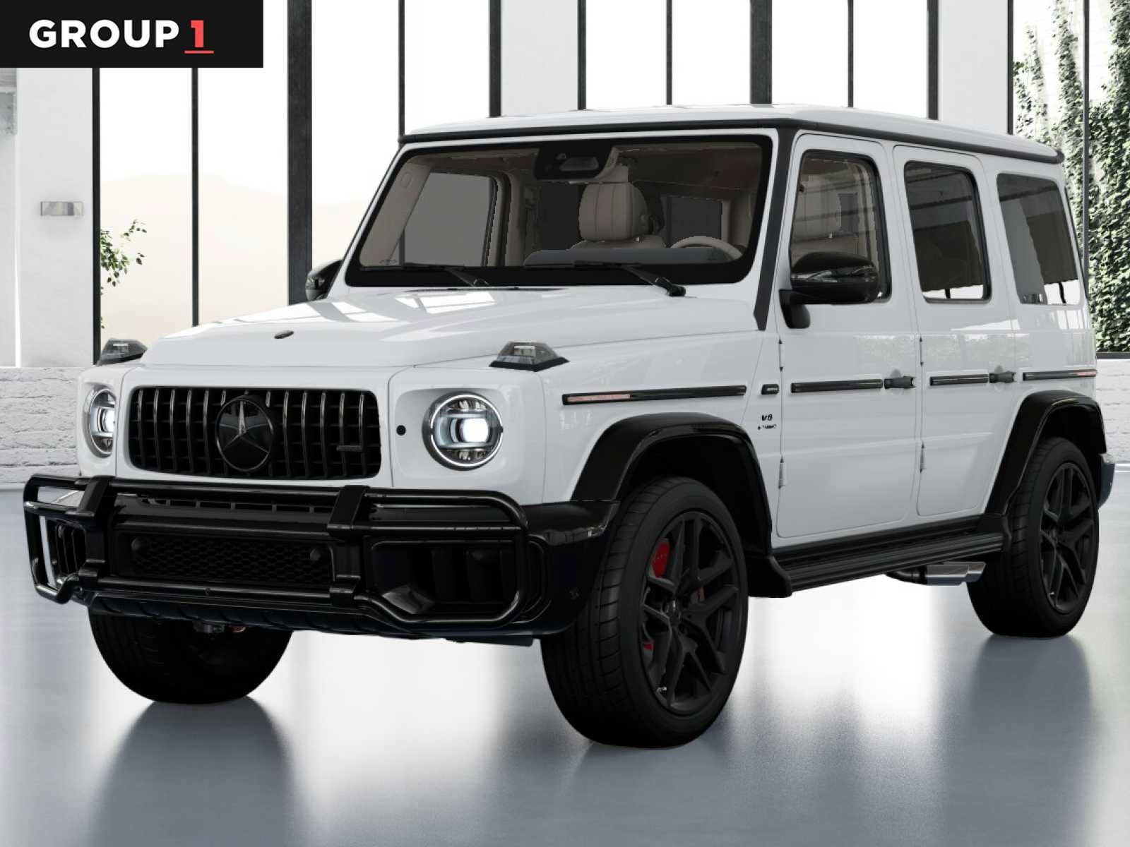 New 2027 Mercedes-Benz G 63 AMG 4MATIC