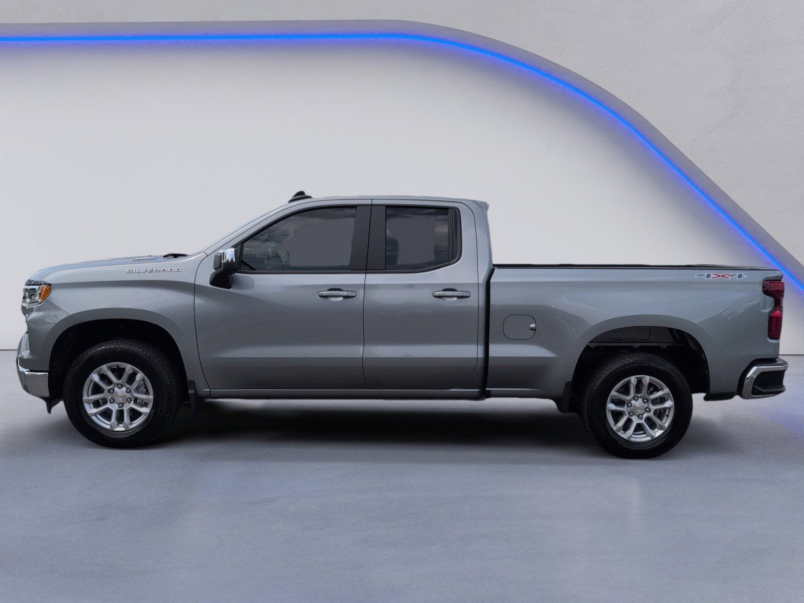 Used 2026 Chevrolet Silverado 1500 LT AWD/4WD image 12