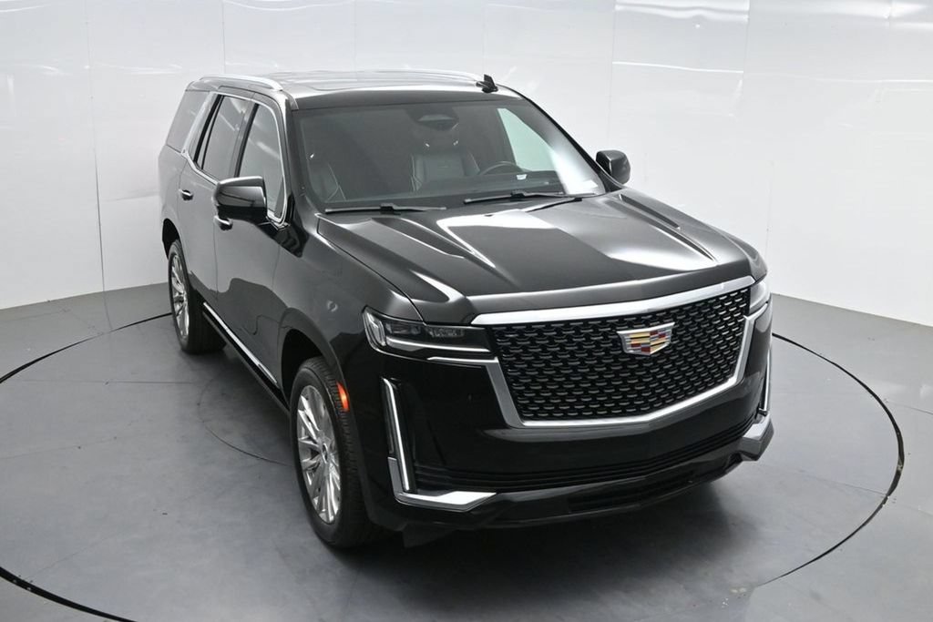 Used 2023 Cadillac Escalade Premium Luxury w/ Performance Package AWD/4WD image 54