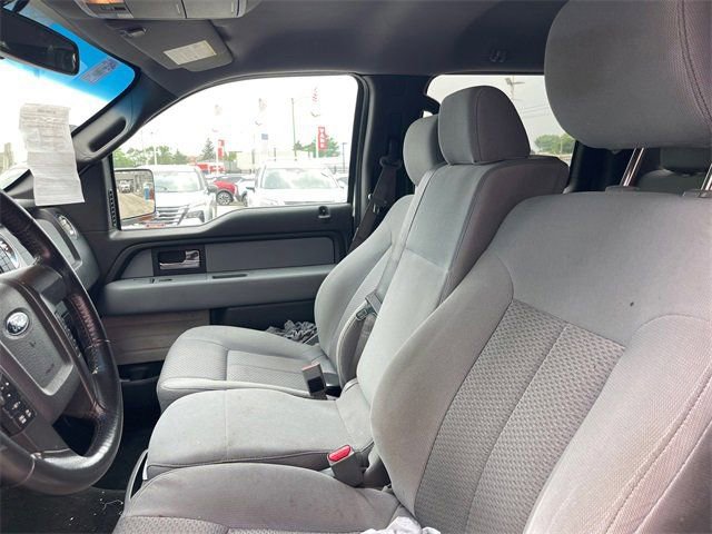 Used 2013 Ford F150 XLT w/ Luxury Equipment Group image 10