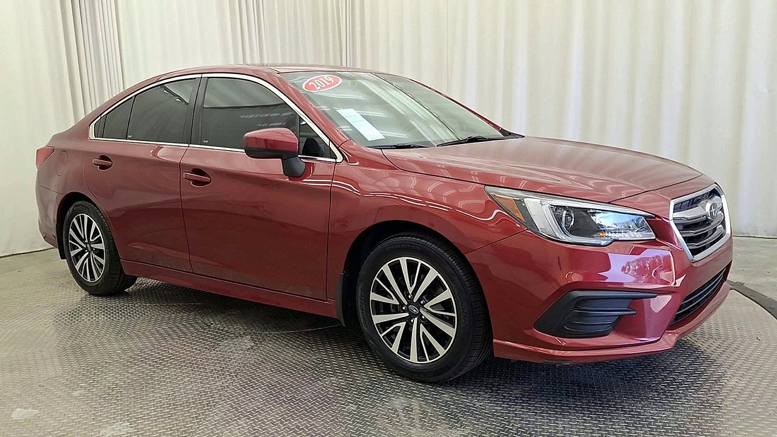 Used 2019 Subaru Legacy 2.5i Premium w/ Popular Package #2A image 5