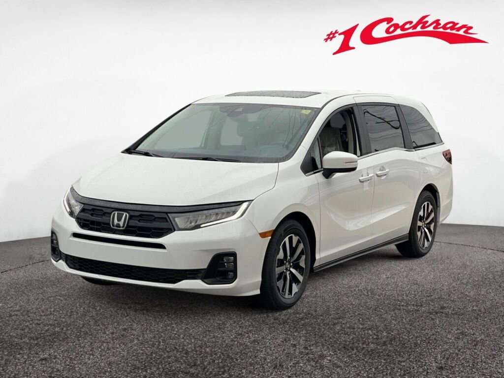 New 2026 Honda Odyssey EX-L image 3