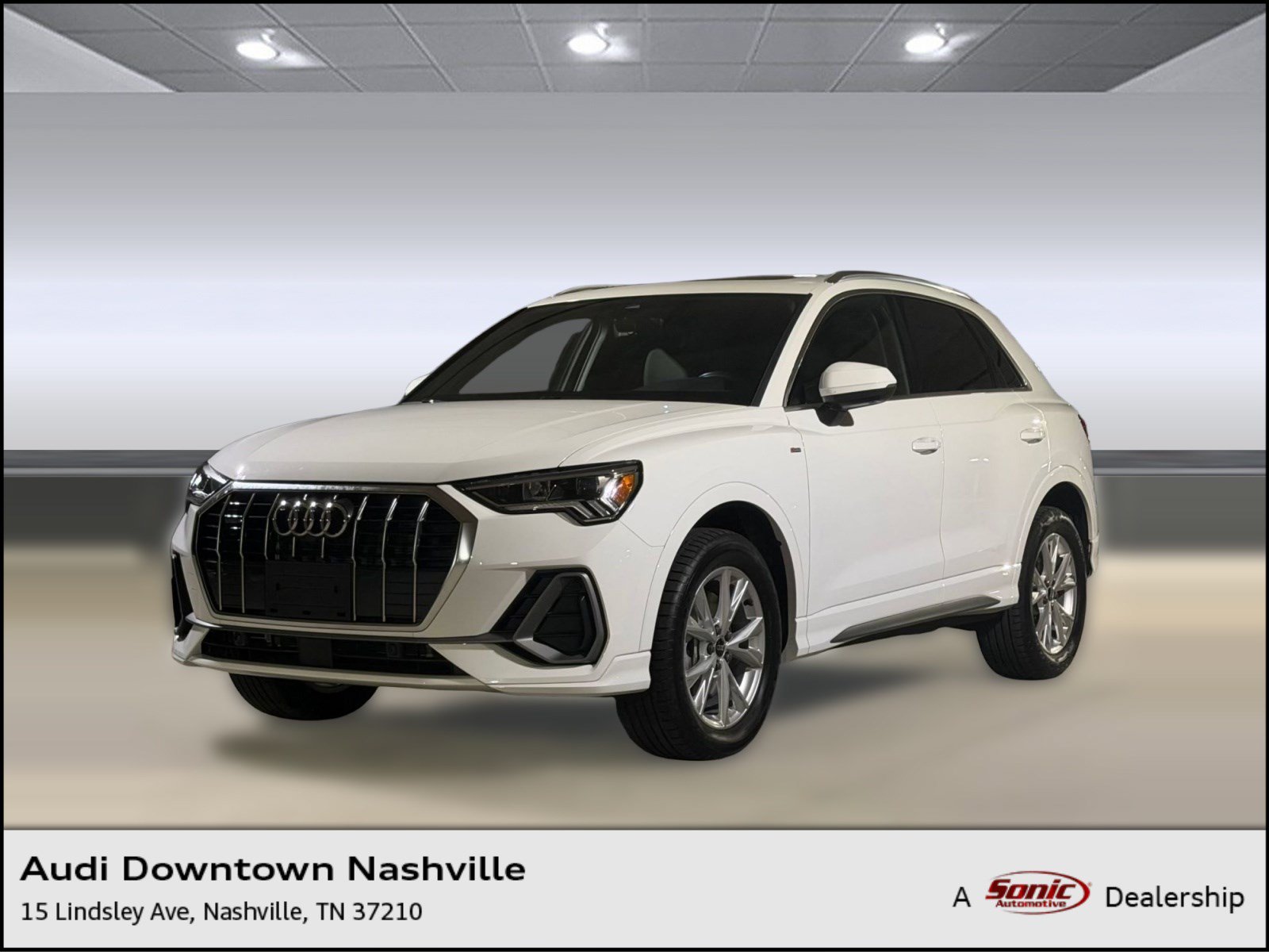 Used 2024 Audi Q3 2.0T Premium Plus w/ Premium Plus Package AWD/4WD image 1