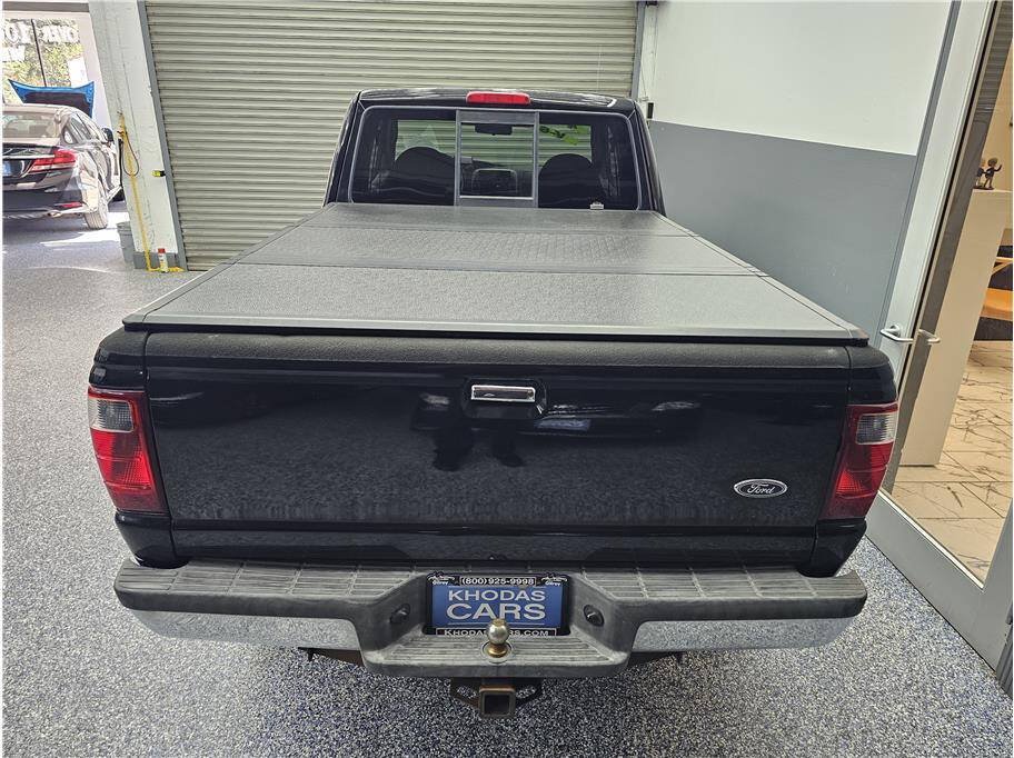 Used 2003 Ford Ranger FX4 AWD/4WD image 4