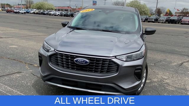 Used 2024 Ford Escape Active AWD/4WD video 3