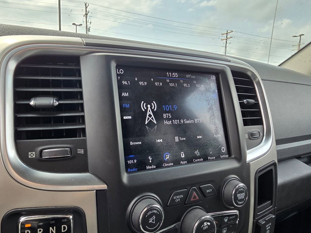 Used 2019 RAM 1500 Big Horn image 16