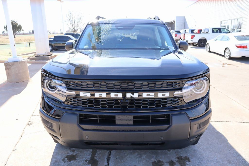 New 2025 Ford Bronco Sport Outer Banks w/ Outer Banks Tech Package+ image 11