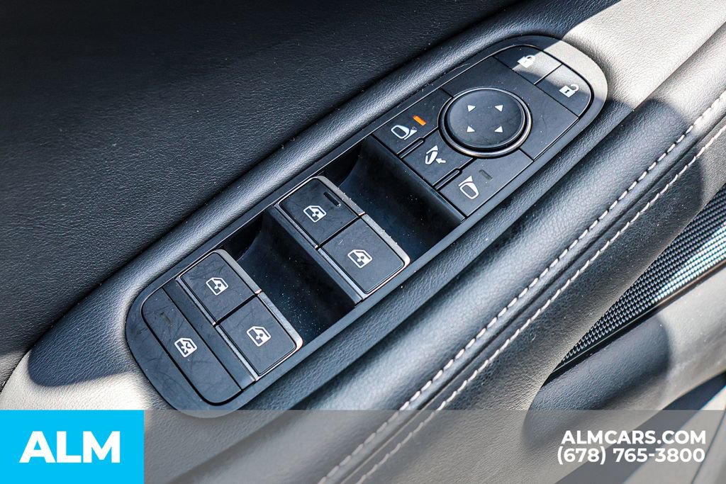 Used 2024 INFINITI QX60 Pure image 47