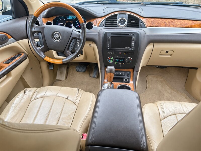 Used 2010 Buick Enclave CXL w/ Trailering Provision Package AWD/4WD image 7