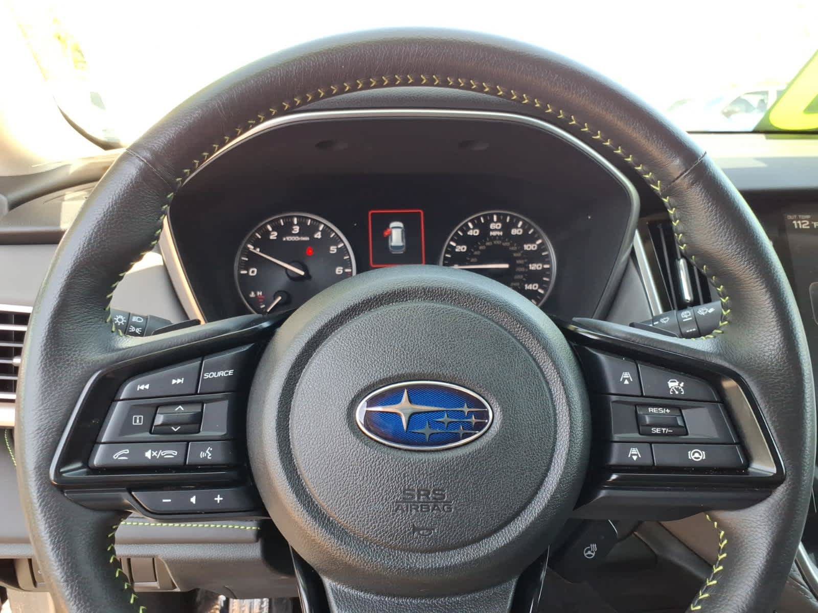 Certified 2025 Subaru Outback Onyx Edition AWD/4WD image 34
