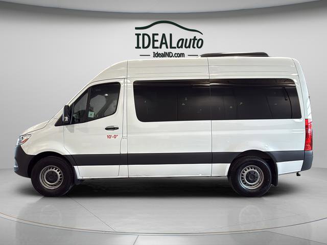 Used 2025 Mercedes-Benz Sprinter 2500 image 11