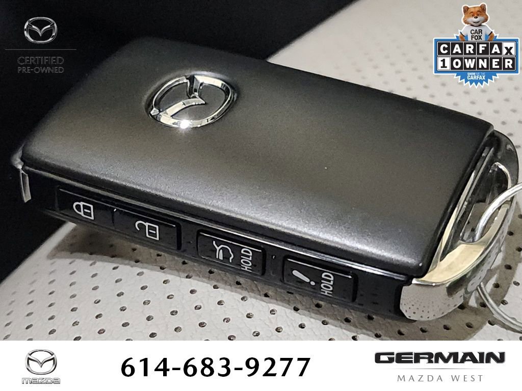 Certified 2024 MAZDA CX-90 Plug-In Hybrid w/ Preferred image 34