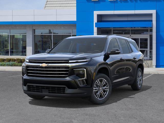 New 2026 Chevrolet Traverse LT w/ LPO, Floor Liner Package FWD image 6