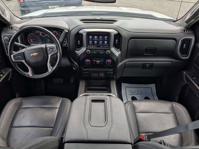 Used 2021 Chevrolet Silverado 1500 LTZ AWD/4WD image 15